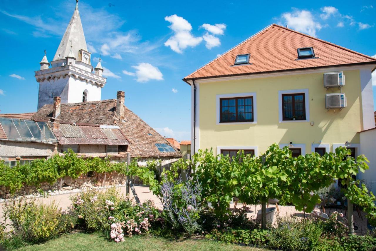 U Josifka Hotel Pavlov Exterior photo