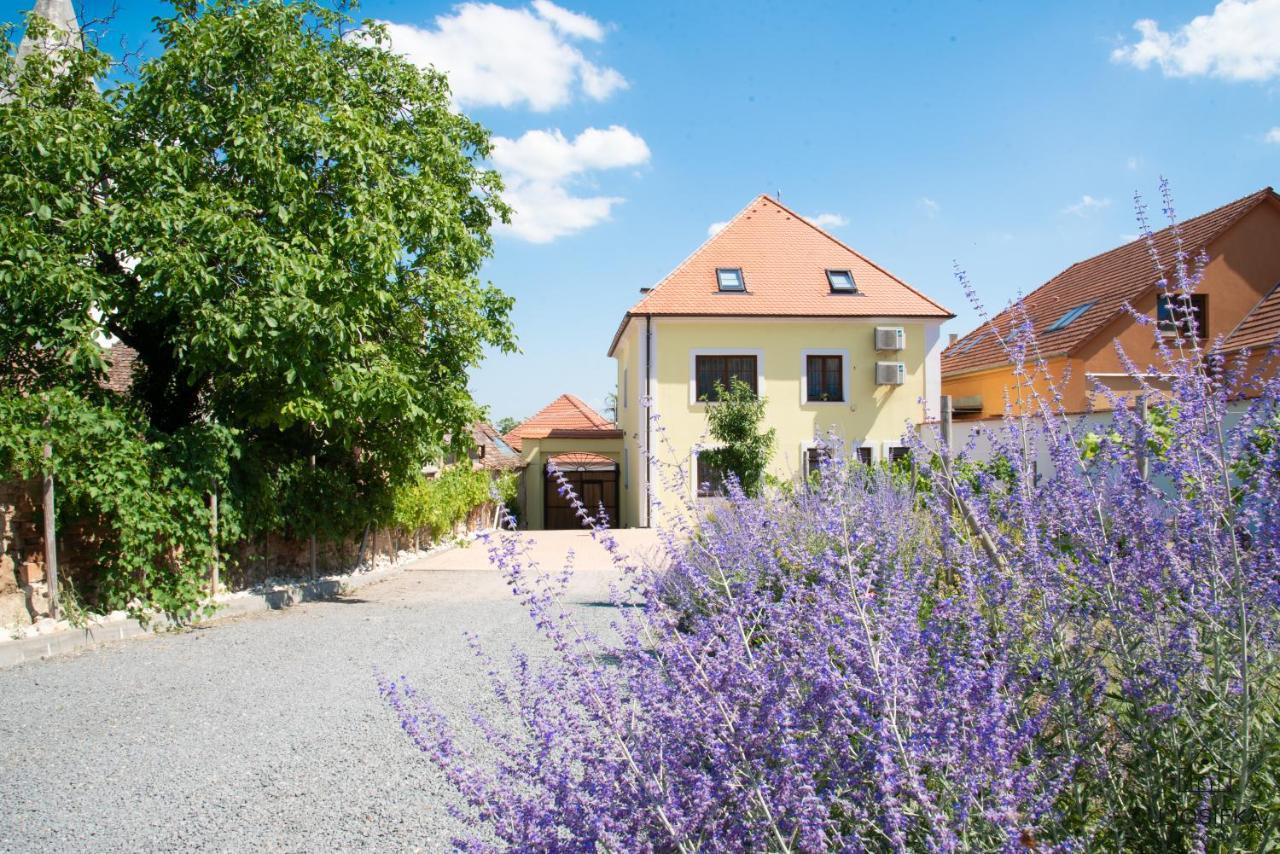 U Josifka Hotel Pavlov Exterior photo